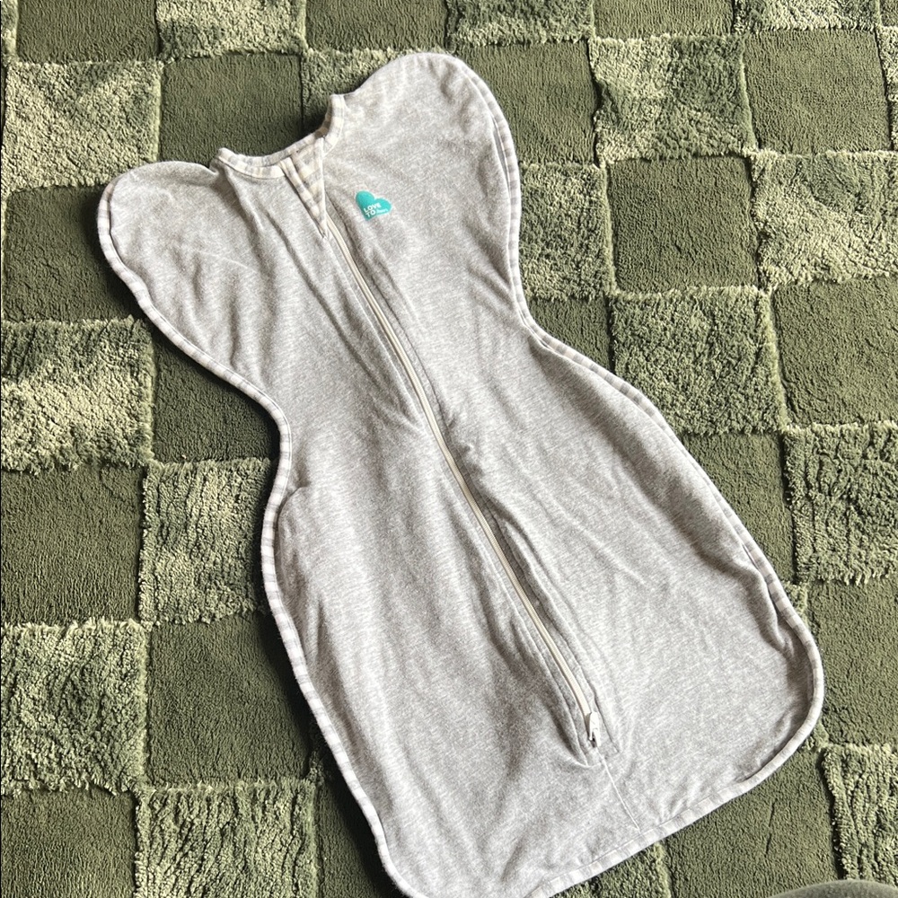 Love To Dream Grey Sleep Sack